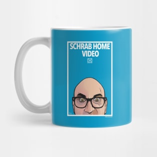 SCHRAB HEAD Mug